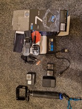 Go Pro Hero 7 Black With Case