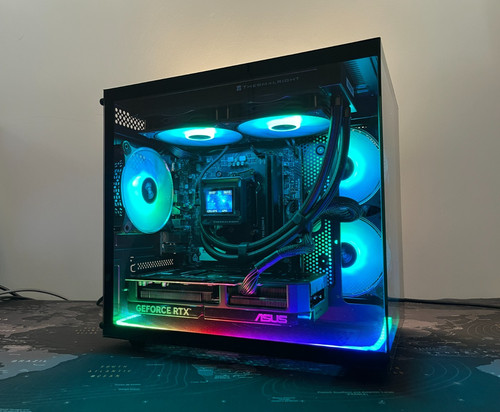7500f rtx 5070 gaming - 7500f,