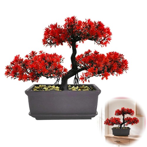 Realistic artificial bonsai - realistic,