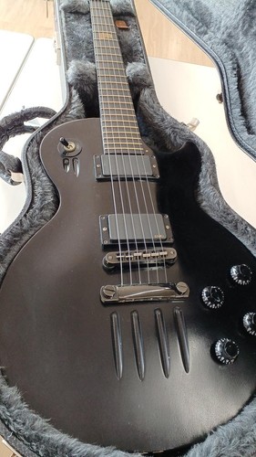 Gibson les paul - les, menace