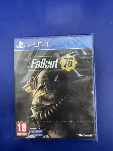 Playstation fallout 76 - 4,