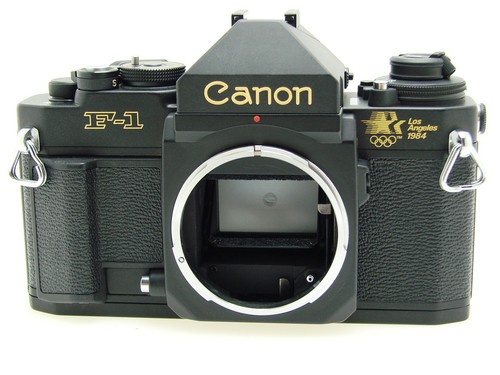 Canon los angeles 1984 - los,