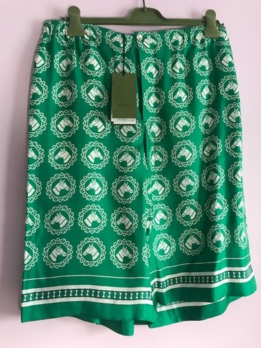 Gucci equestrian print - equestrian,
