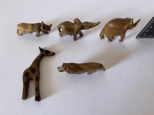 Vintage retro hand carved - vintage,