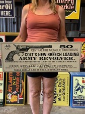 Antique Vintage Old Style Sign