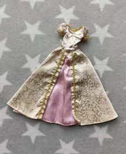 Disney Parks Princess Rapunzel Satin Wedding Dress Clothing - Flaws 
