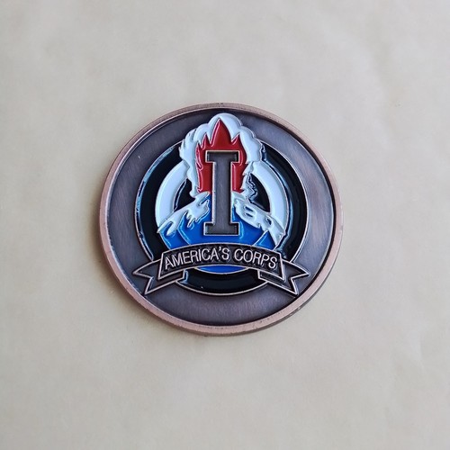 Army challenge coin - challenge,