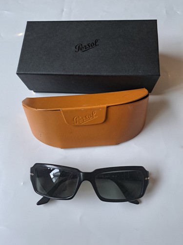 Persol sunglasses black - ,