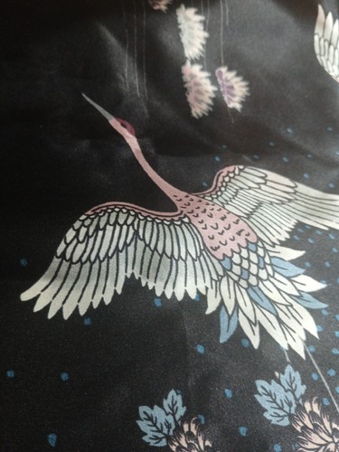 Biba luxurious silk scarf - biba,