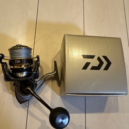 Daiwa spinning reel magsealed - spinning,