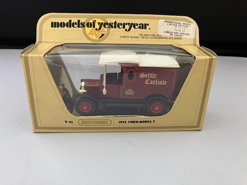 Matchbox models yesteryear - of,
