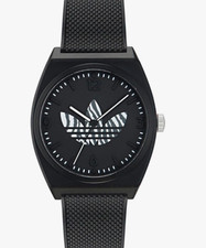 New in Box Adidas Black Logo