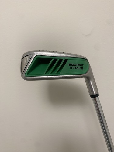 Square strike chipper - 45*,