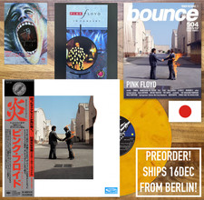 JAPAN YELLOW VINYL WITH OBI