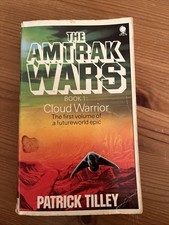 Amtrak wars cloud warrior - cloud,