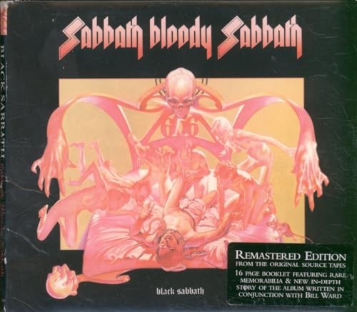 Black sabbath - black,