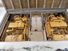 PAIR Caterpillar (CAT) 3208T