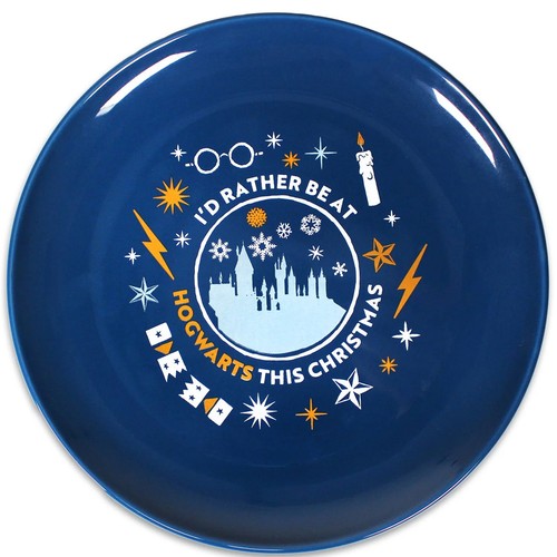 Harry potter plate hogwarts - plate,