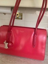 RADLEY QUALITY LEATHER PINK