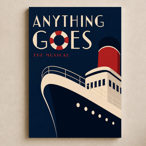 Anything goes the - anything,