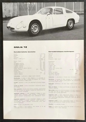 Alfa romeo giulia - giulia, sales