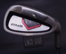 Callaway Strata Pitching Wedge Regular Steel Shaft Strata Grip