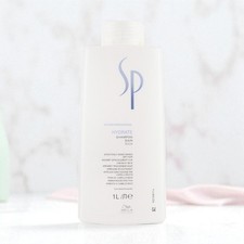 Professional Moisturising Shampoo Wella SP Hydrate Shampoo 1000ml Dry Hair Care