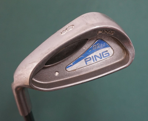 Left handed ping white - ping,