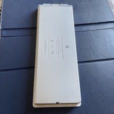 GENUINE APPLE MACBOOK 13 A1181 2006 2007 2008 2009 BATTERY A1185 untested
