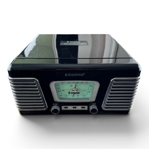 Steepletone retro record - steepletone,