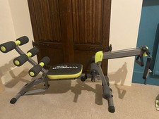 Wonder Core ll 12 In 1 Excercise Machine - Home Multi Gym