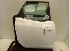 VAUXHALL MERIVA Right Rear Door O/S 2010-2017 WHITE 5 Door MPV 39144648