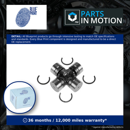 Propshaft joint adt33910 blue - propshaft,
