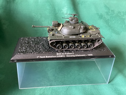 Deagostini m48 patton 2 - -m48, a3
