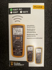 Fluke 1587 FC Insulation
