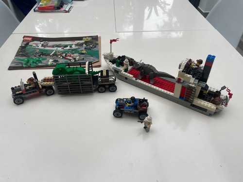 Lego adventurers rex - lego, adventurers: