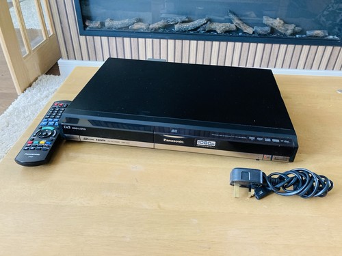 Panasonic dmr ex87 250gb hdd - panasonic, dmr-ex87