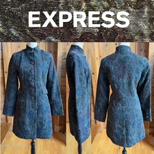 Express Nehru Mandarin Jacket