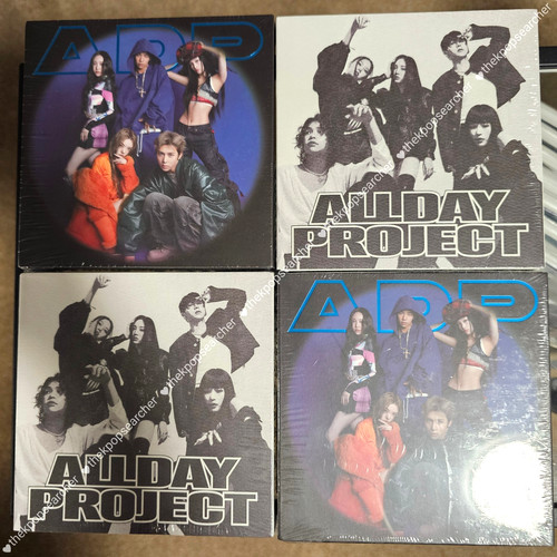 Allday project adp debut - allday,