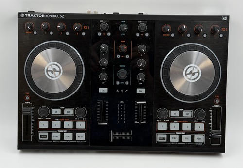 Native instruments traktor - instruments,