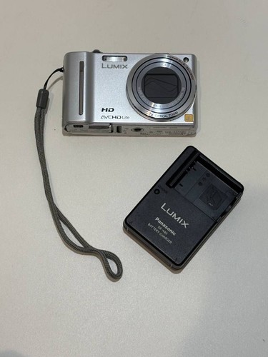 Panasonic lumix dmc tz10 - panasonic, dmc-tz10
