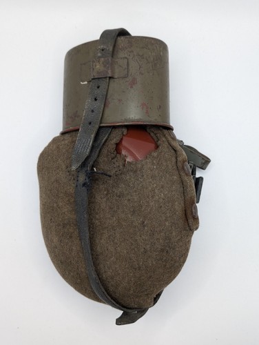 Ww2 german feldflasche late - ww2,