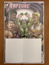 Rapture #2 by Patrick Fillion