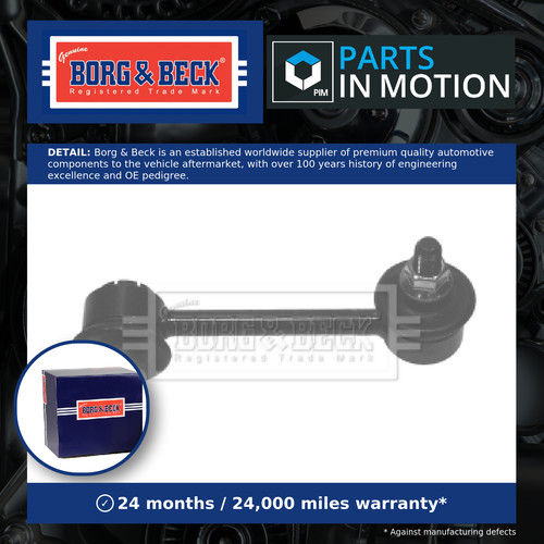 Anti roll bar link fits - roll,