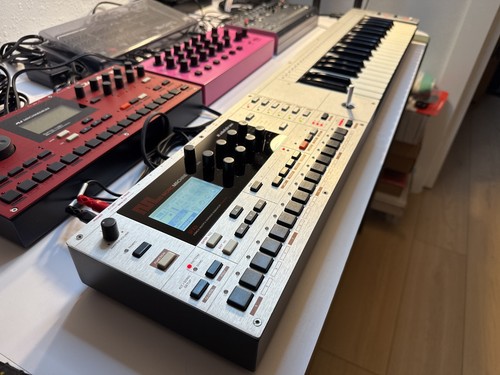 Elektron monomachine sfx - elektron,