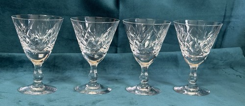 Vintage stuart crystal - vintage,