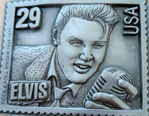 American legends foundry elvis - american,