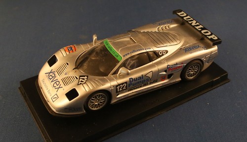Mosler ninco shown slot - as,