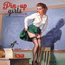 Elvgren, Pin-Up Girls Mini
