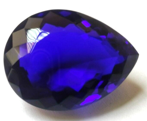 Aaa large blue - blue, pear